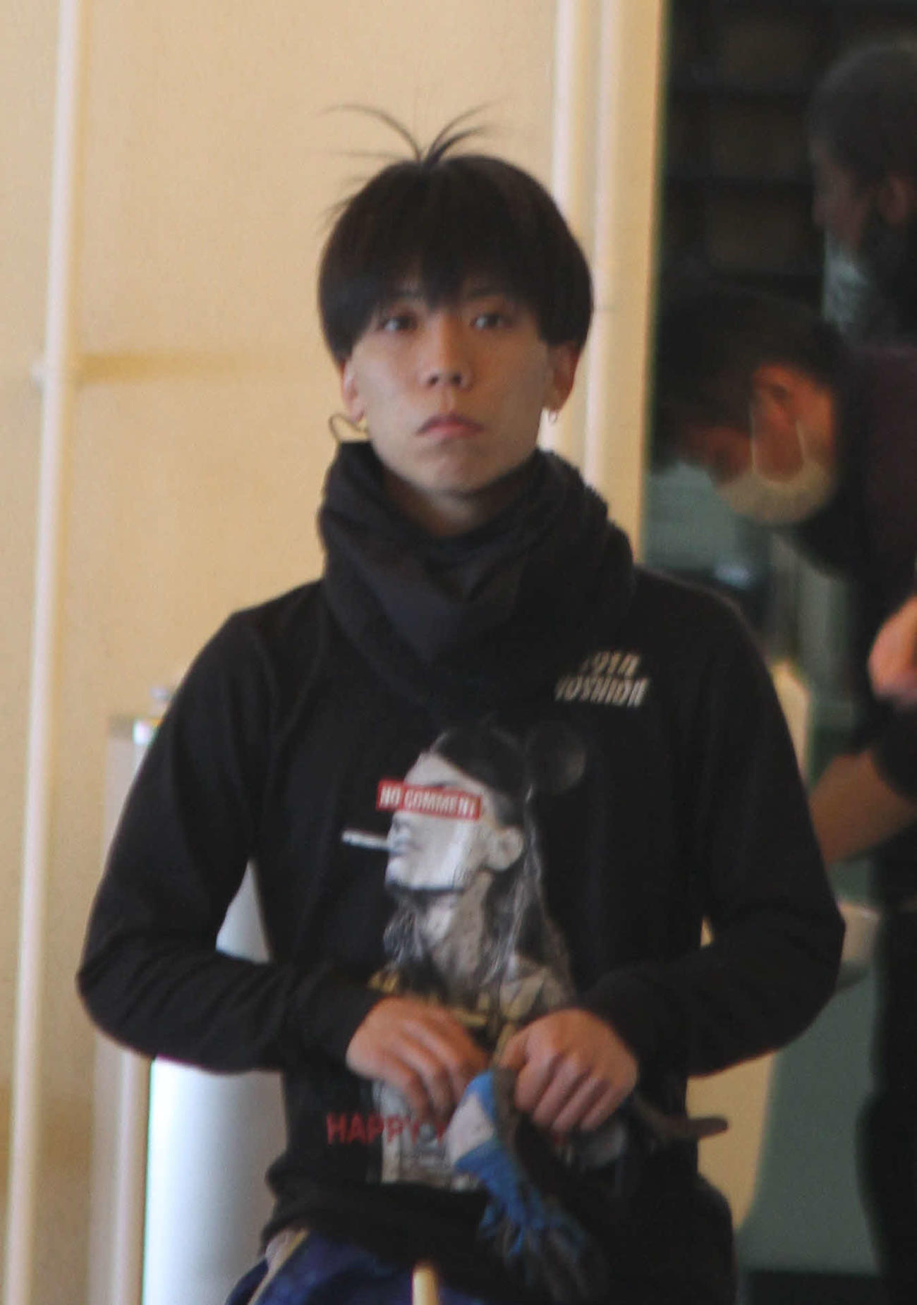 吉田裕平が初日連勝発進を決めて幸先のいい滑り出しとなった