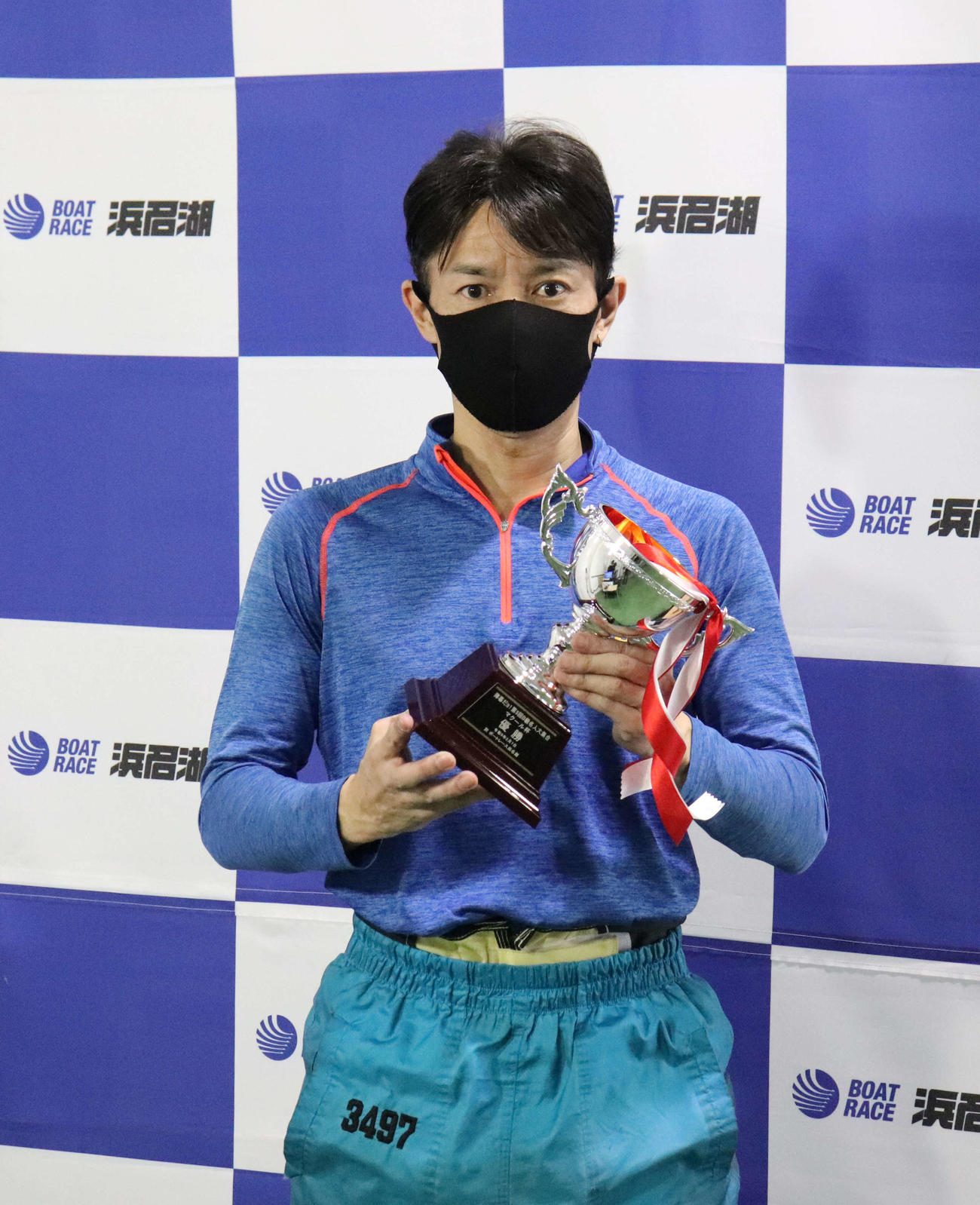 後藤浩が危なげなく逃げ切り、久々の優勝を飾った
