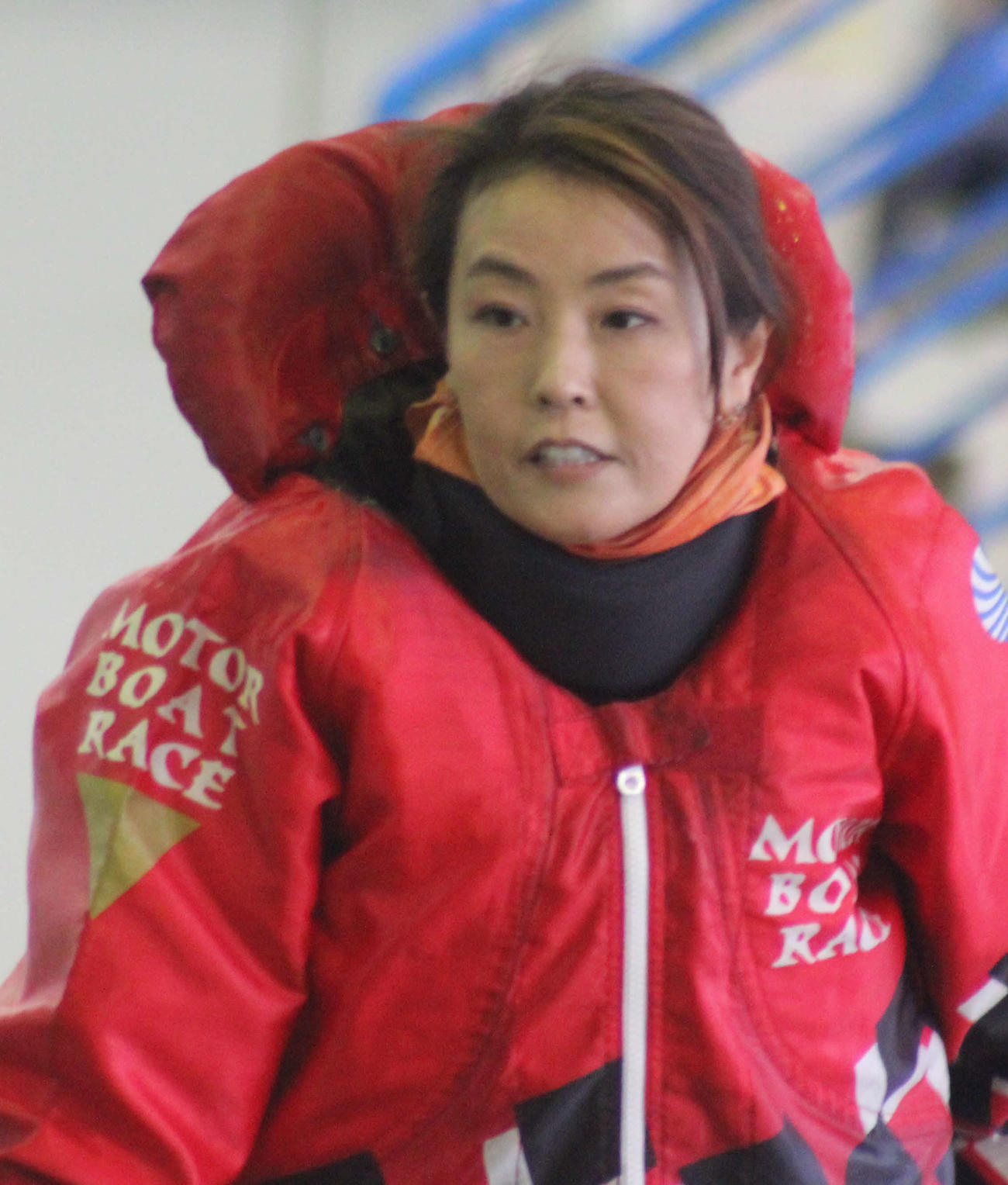 香川素子が2日目に奮起する