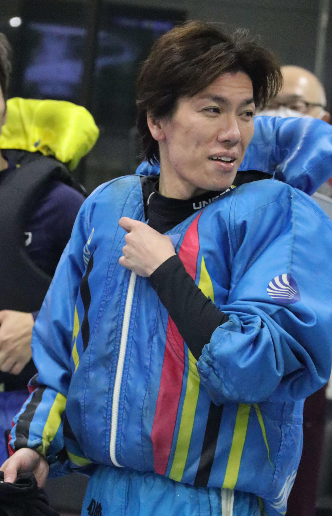 久田敏之が3日目6Rで今節初勝利を飾り、勝負駆けに成功。気分を良くして準優に挑む