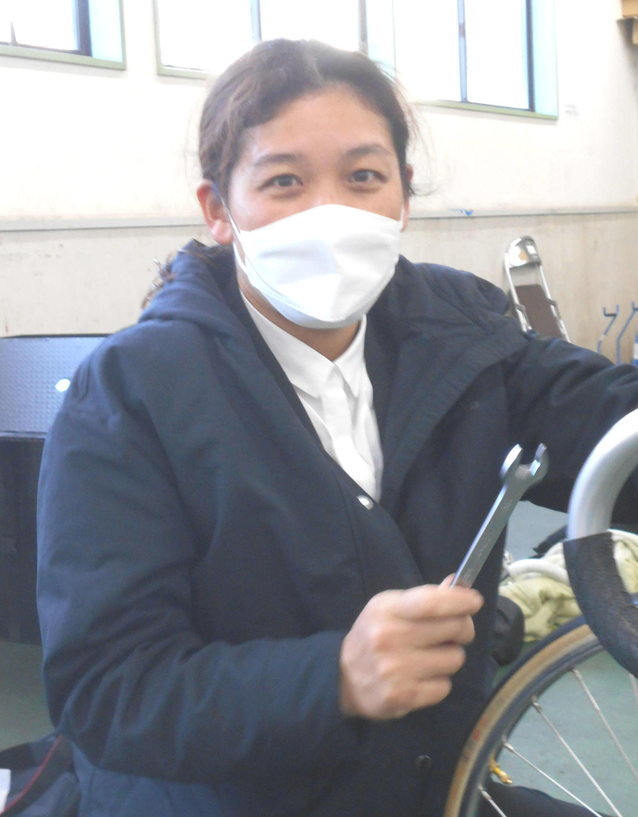 復調気配を見せる中村由香里の走りに注目
