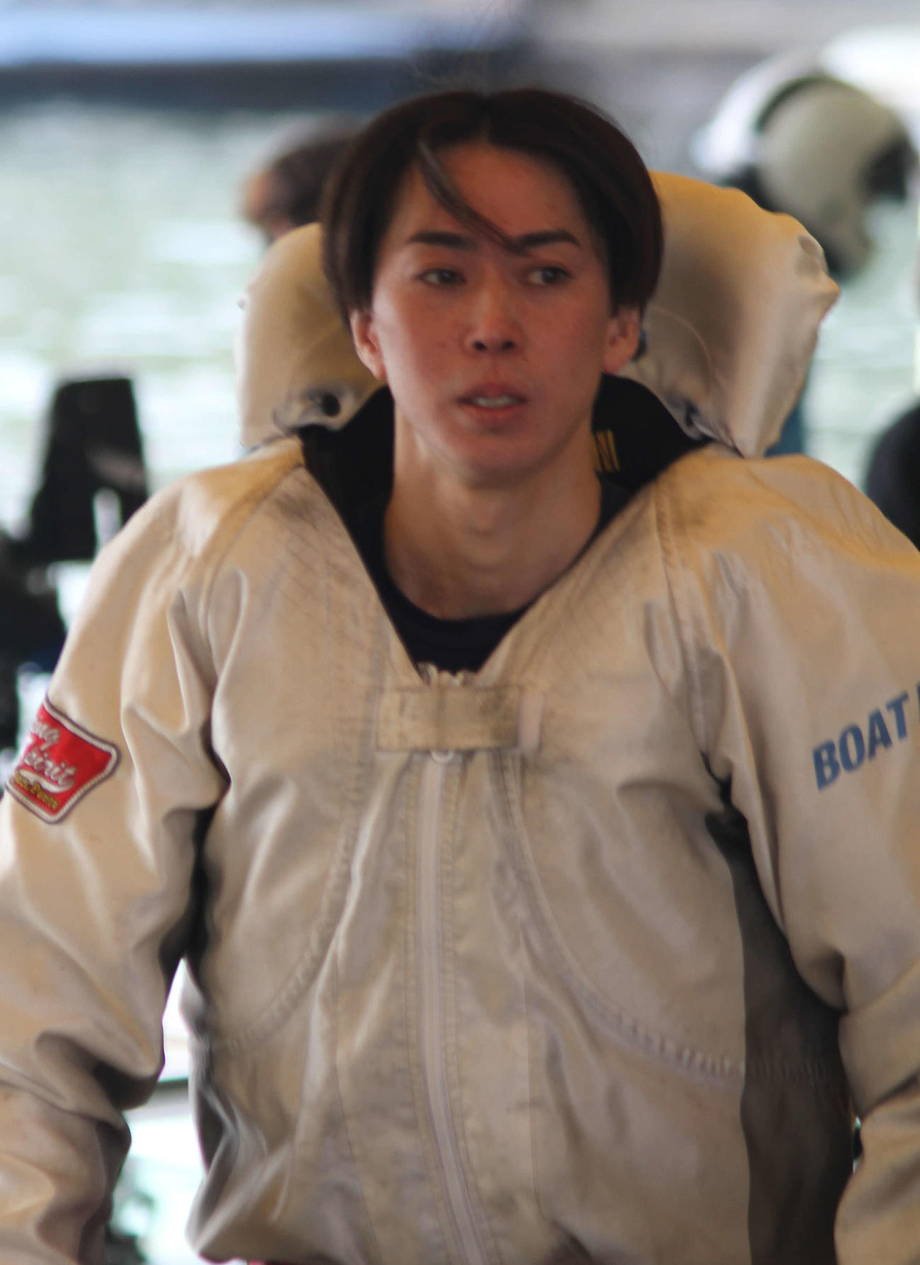 浜本裕己が2、1着の2連対。機力の良さを発揮した