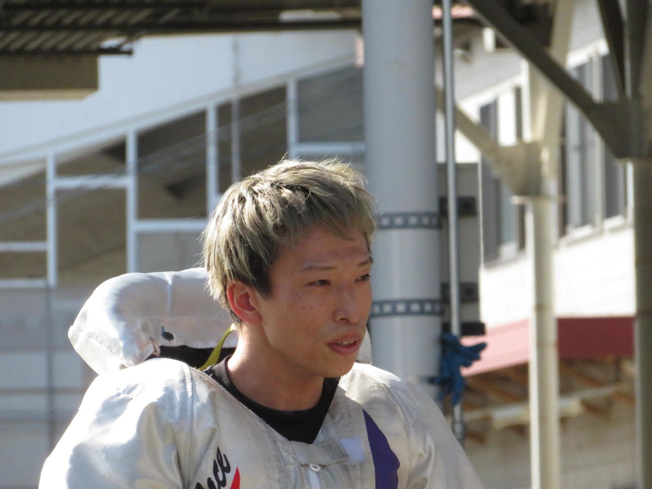 3日目8Rでイン速攻を決めた村岡賢人