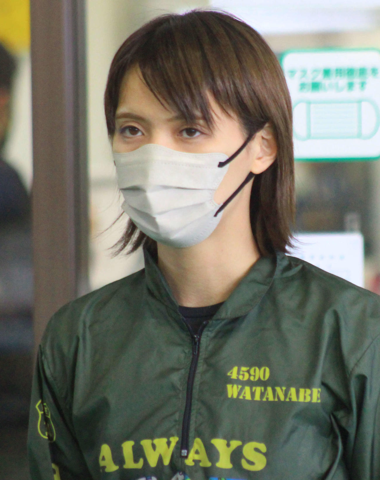 渡辺優美は早くもトップ級の機力を誇る