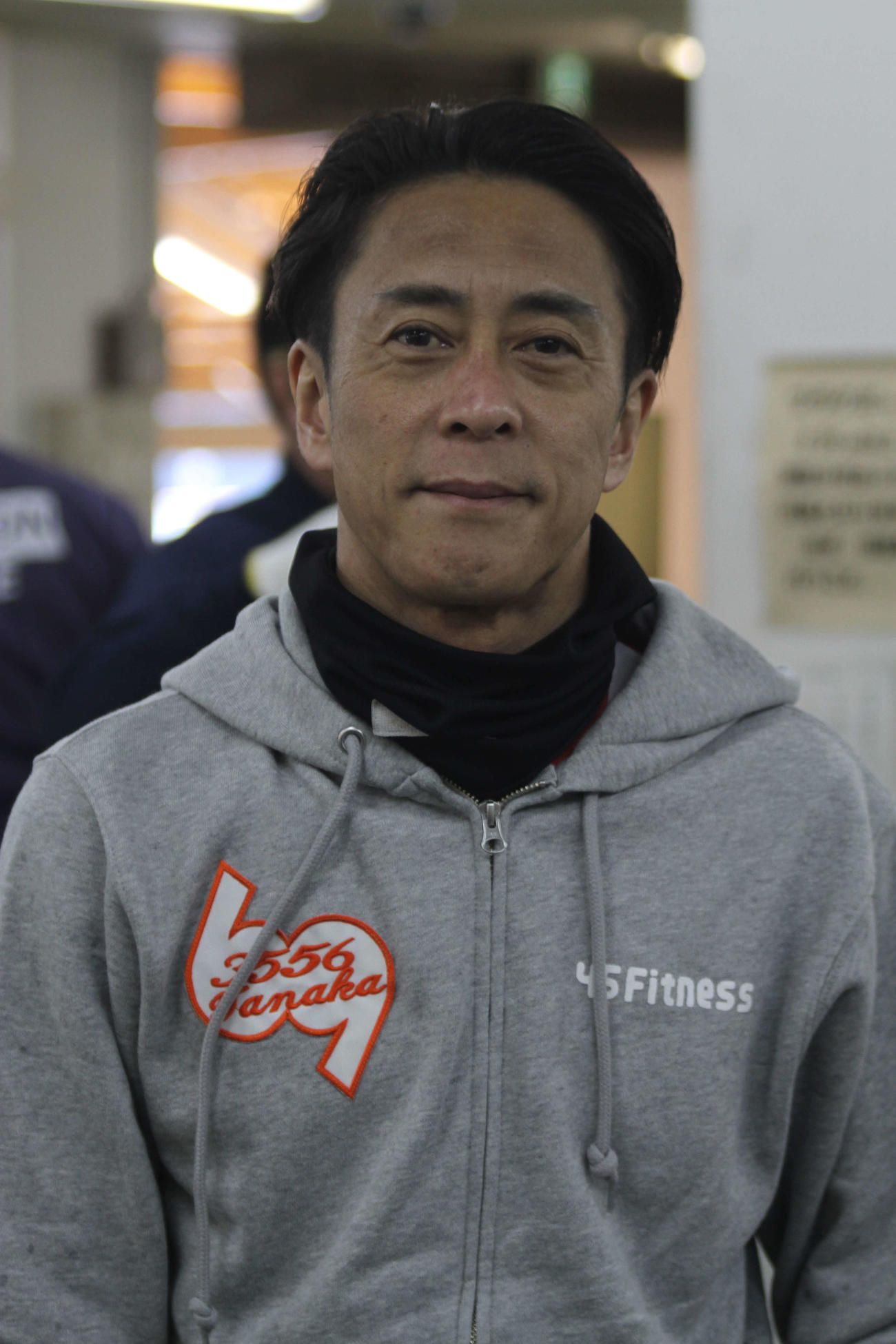 田中信一郎が低調エンジンでも、巧腕を発揮して予選7位で準優進出を決めた