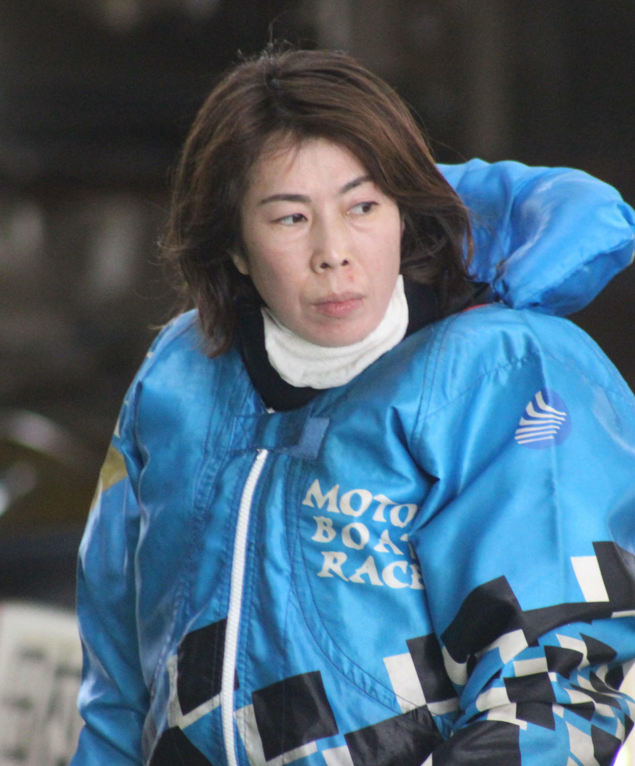 田口節子は得点率3位にまで引き上げてきた