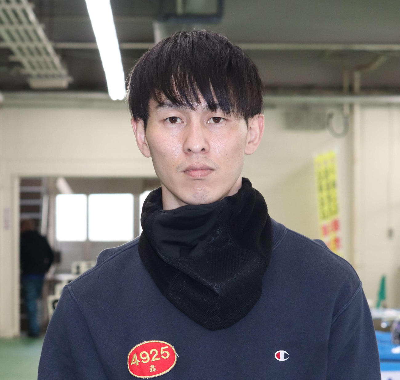 初日2Rは森悠稀が3連単15万円超えの高配の使者となった（撮影・神田成史）