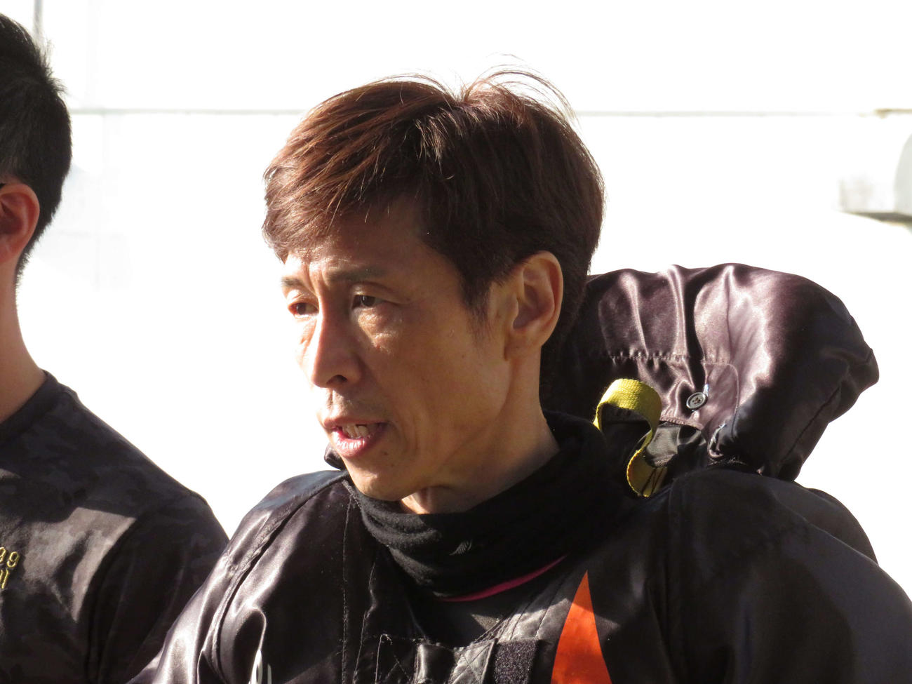 責任感を持って一発を狙う池田浩二