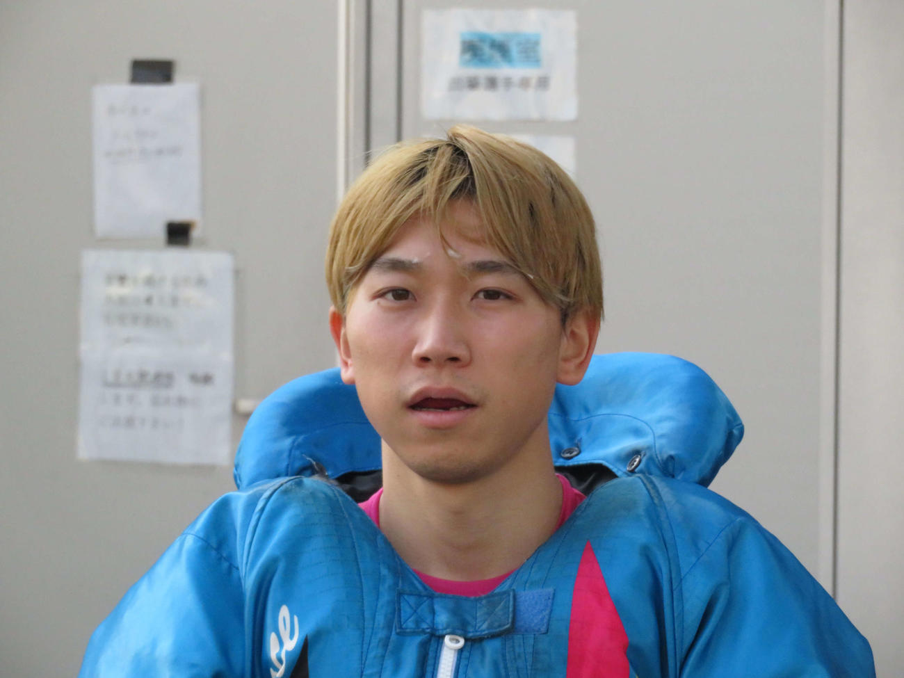黒野元基が待望のG1初優出を決めた
