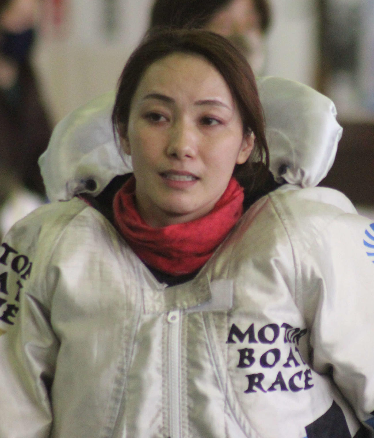 魚谷香織は勝負駆けに成功して準優に駒を進めた