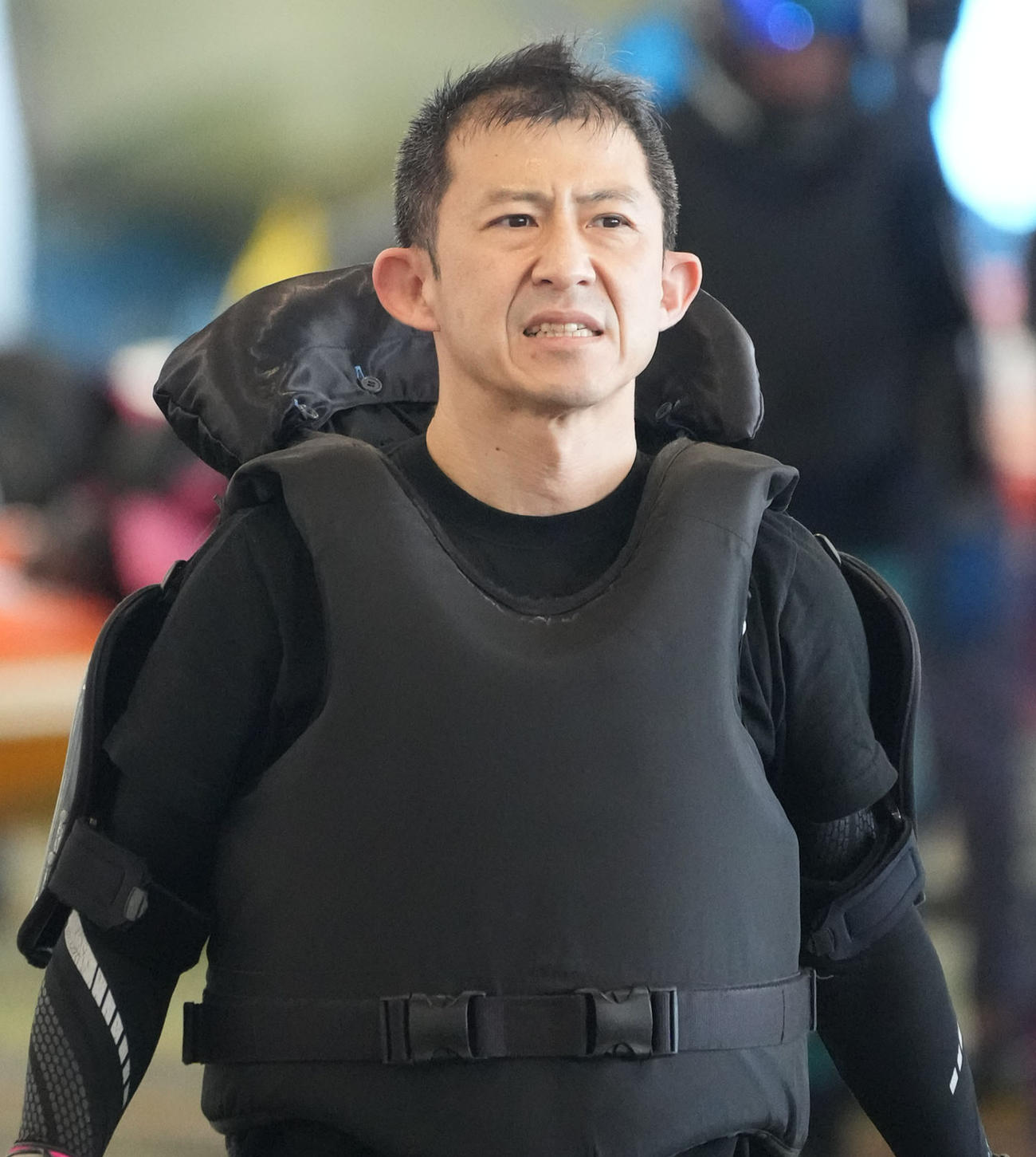 瓜生正義（2022年11月3日撮影）