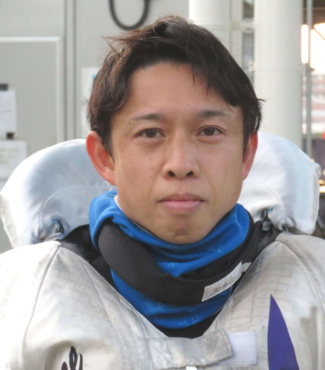 毒島誠（23年3月10日撮影）