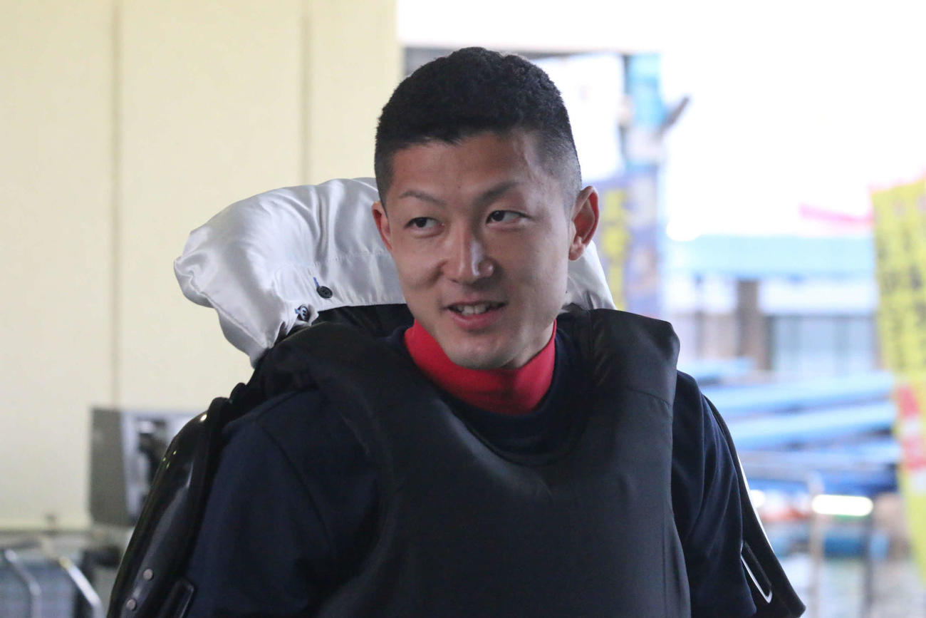 地元のフレッシュルーキー山口広樹が初優出を狙う