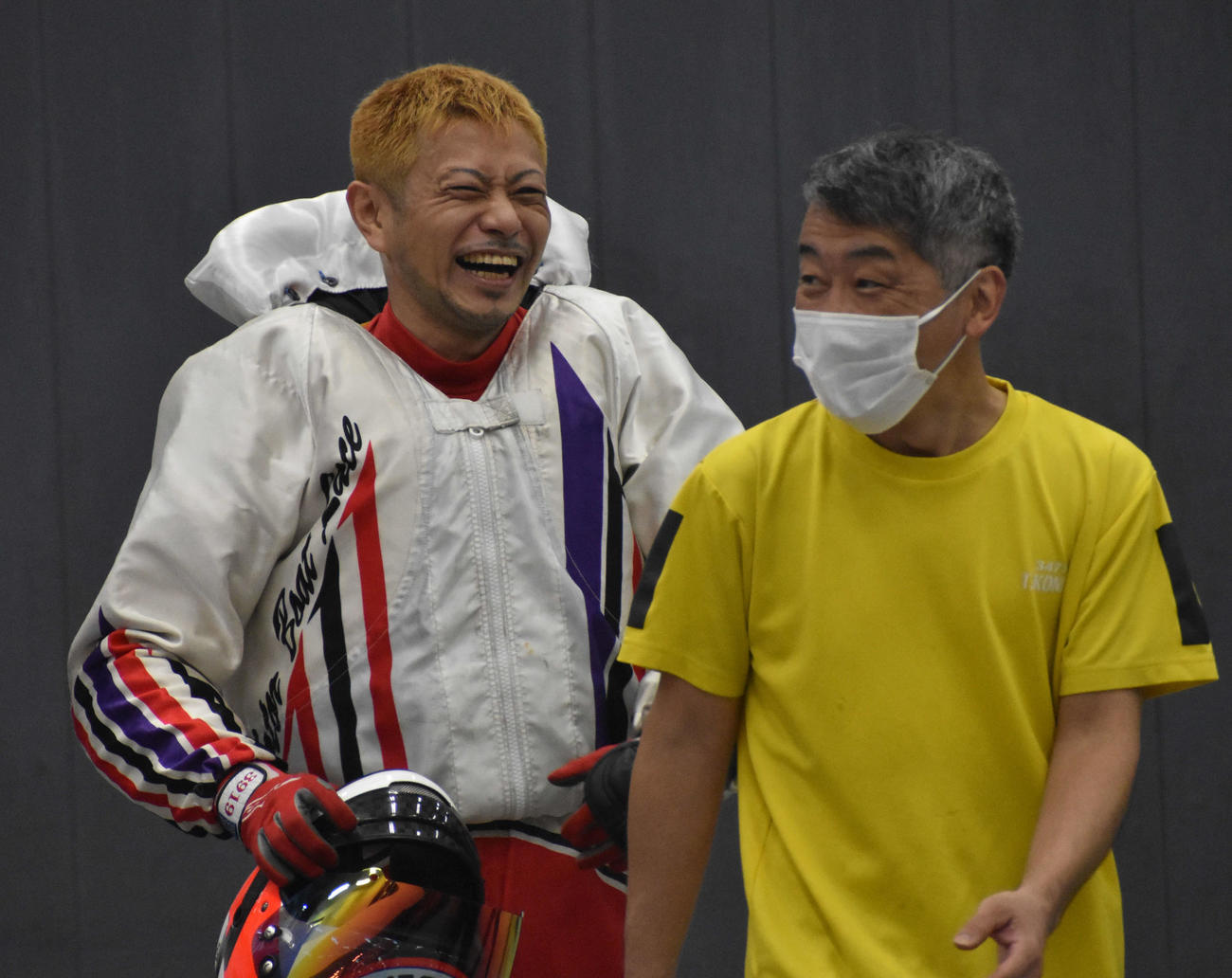 3連勝と勢い止まらない村上純