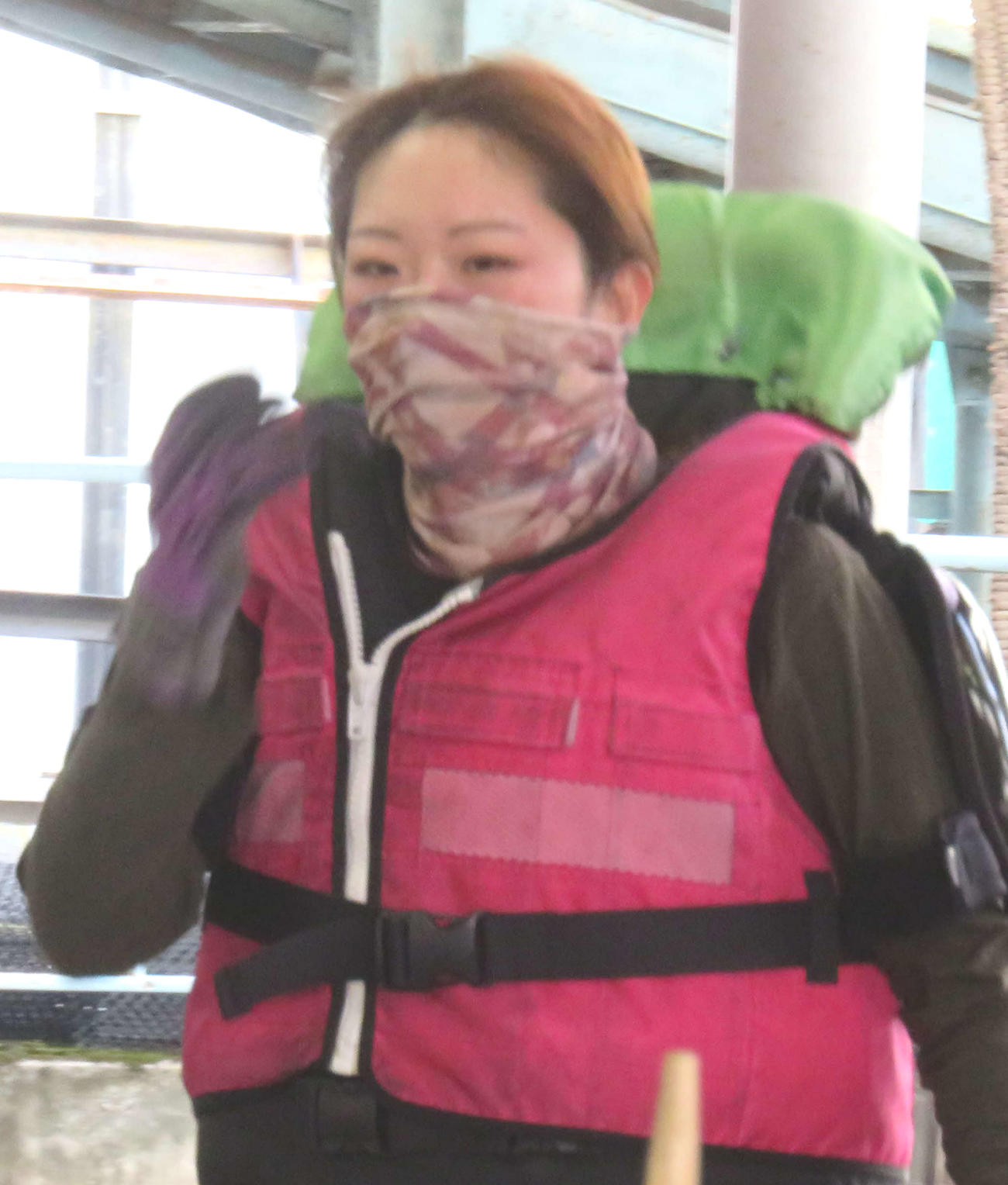 戸田選抜戦メンバーに抜てきされた松本晶恵