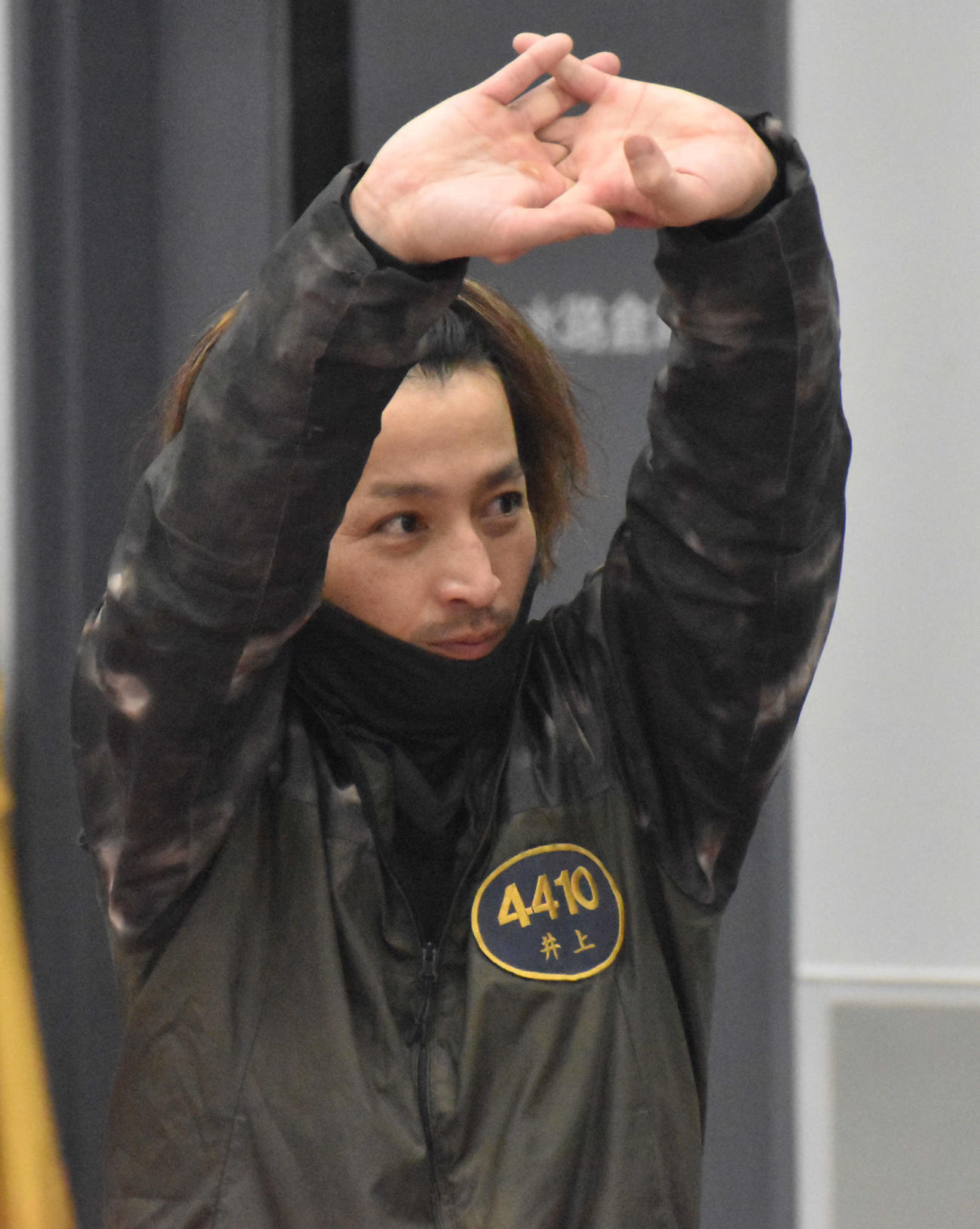 井上大輔が勝負駆けに挑む