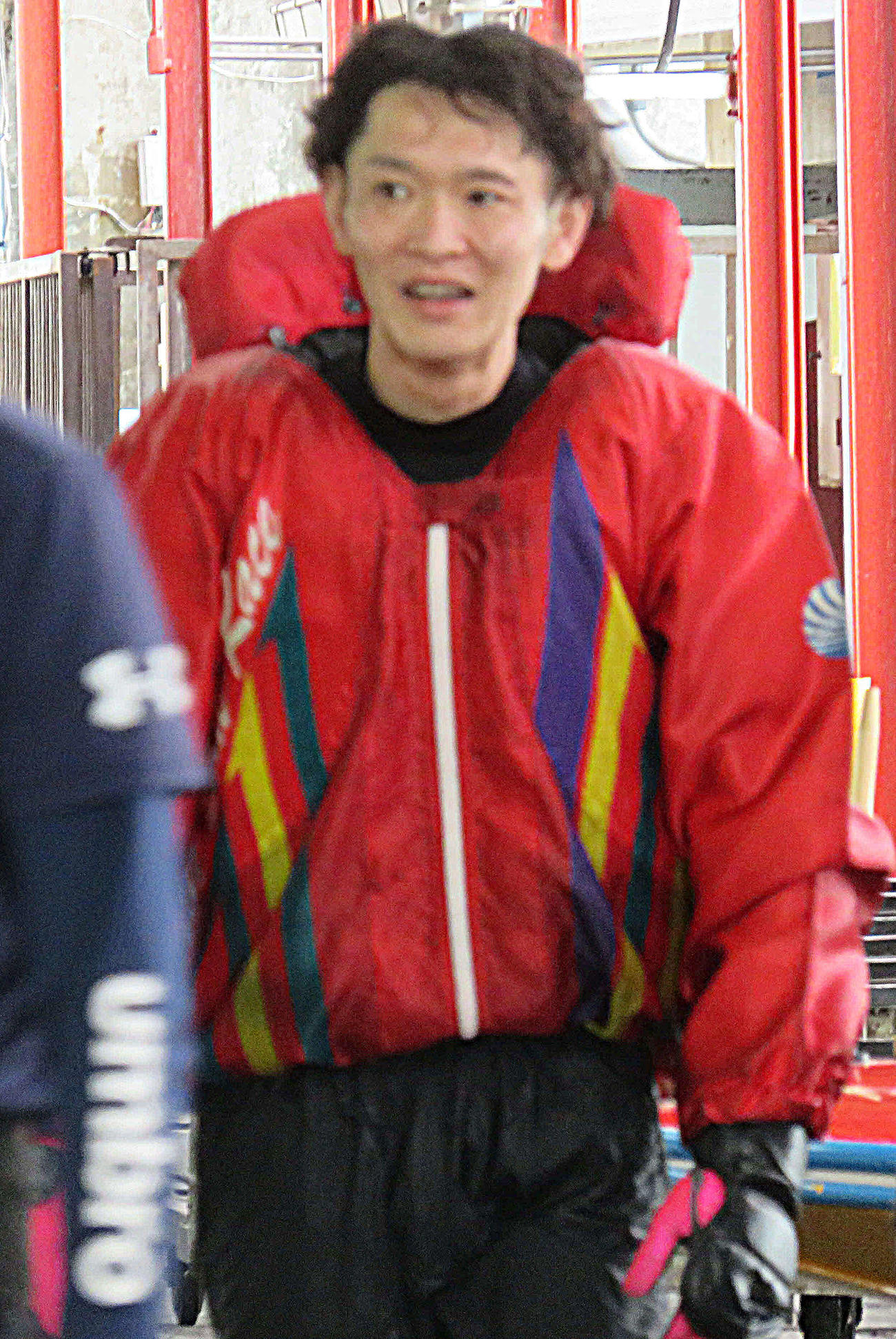 初日1、2着の好発進を決めた岸蔭亮
