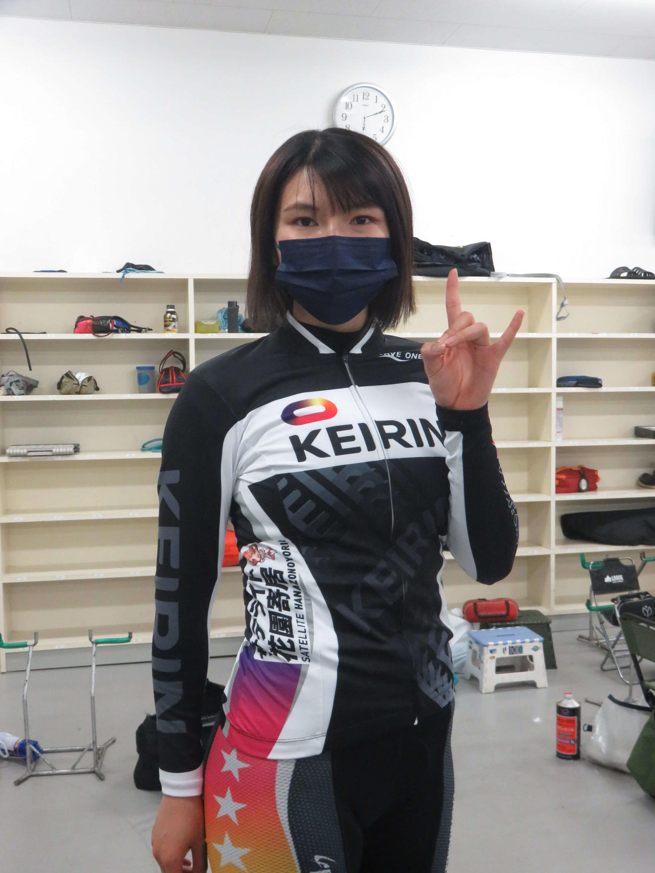 結果追求型の走りで好成績を続けている野本怜菜