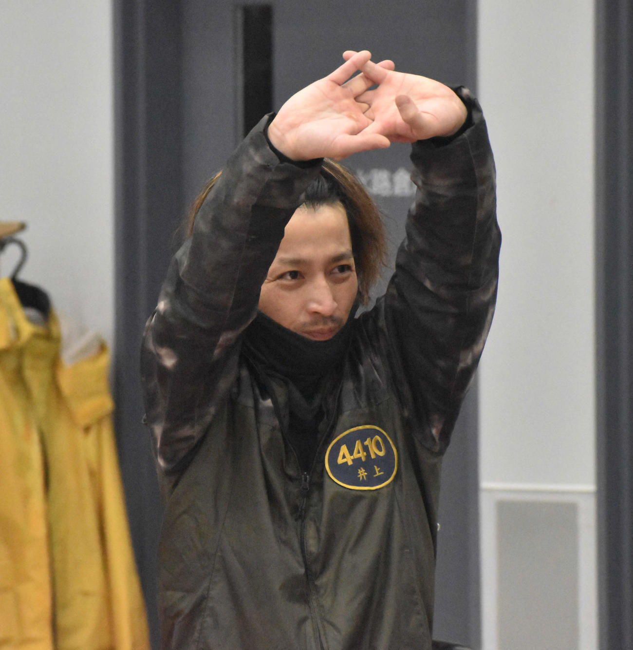 準優9Rで井上大輔が優出一番乗りを決める