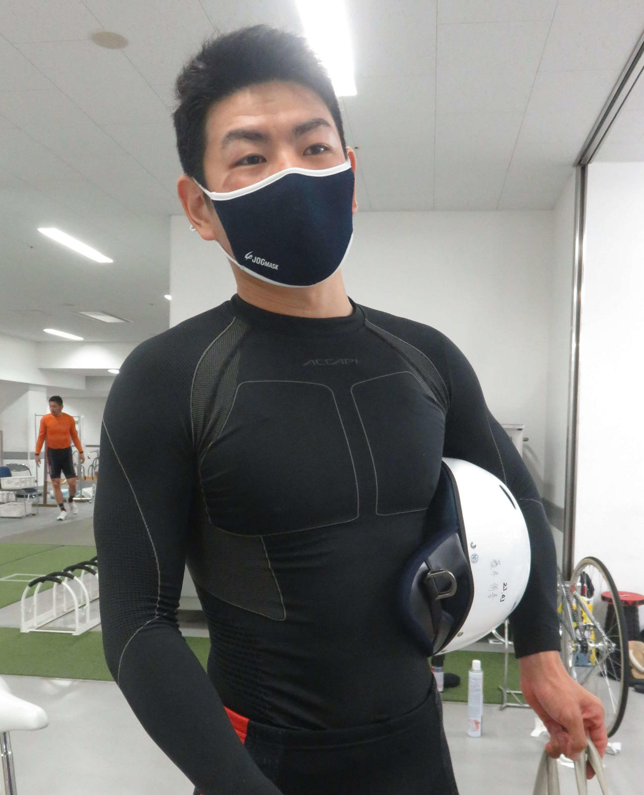 落車明けの不安を一掃する逃げを見せた藤井侑吾