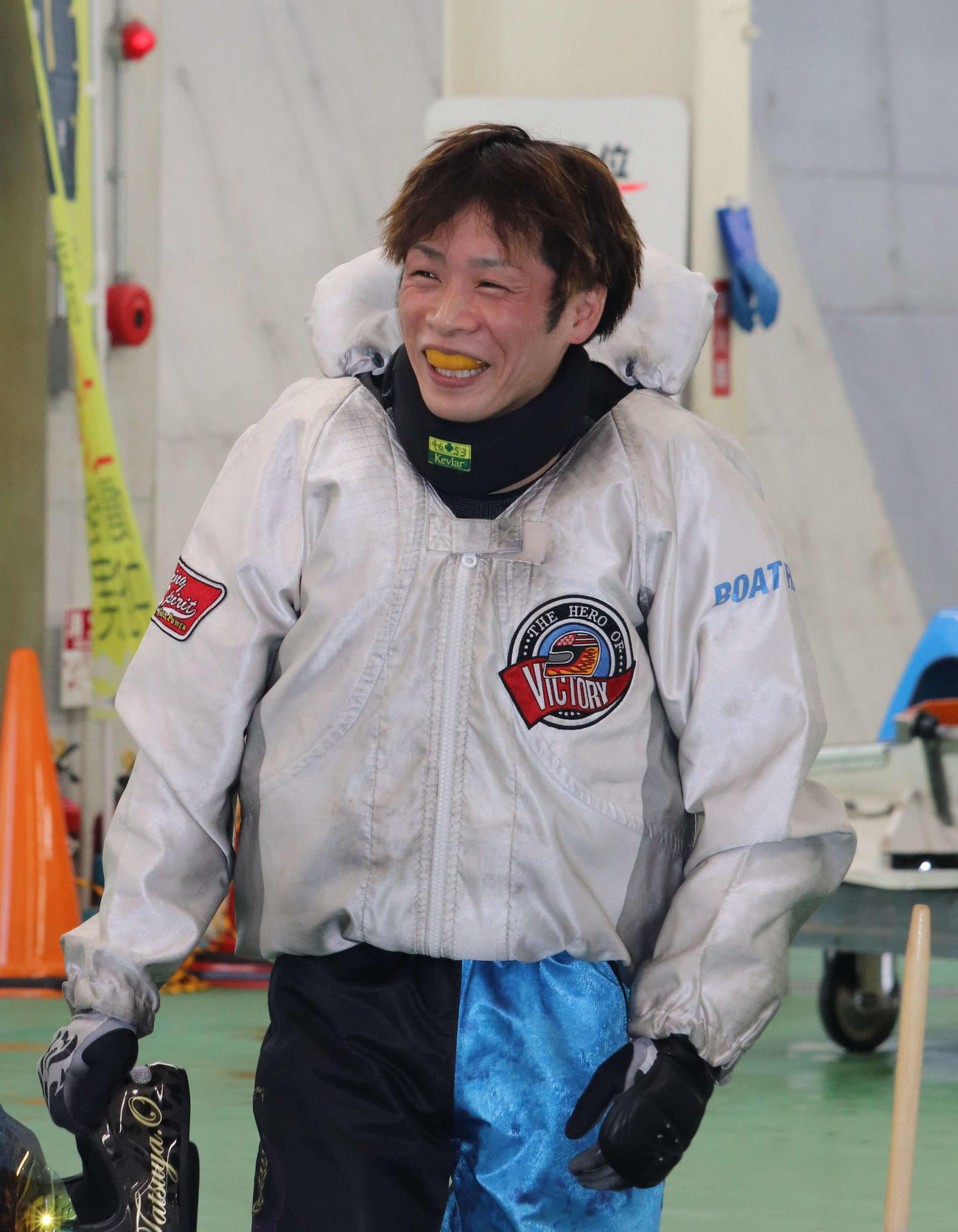 優勝戦12Rは小野達哉が先マイ一気に今年初Vを決める