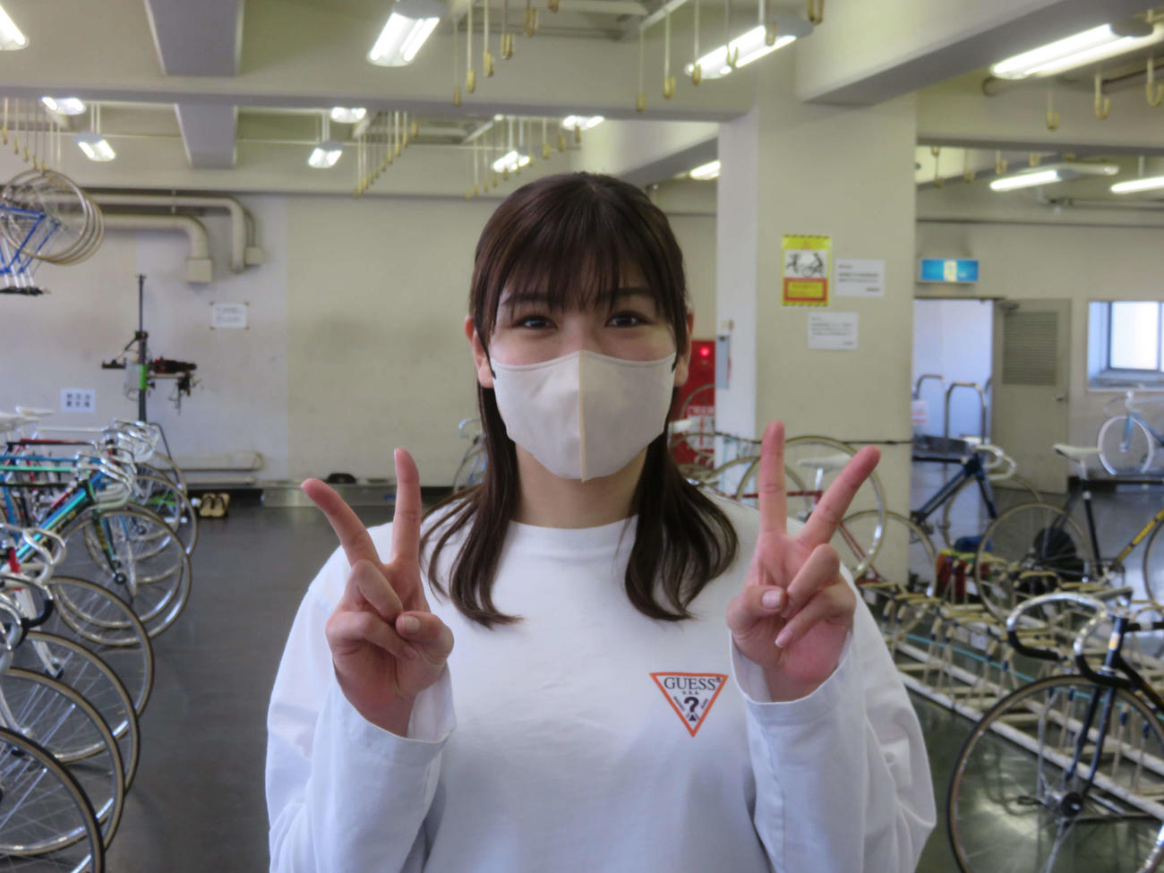 永塚祐子は不振脱却へ試行錯誤する