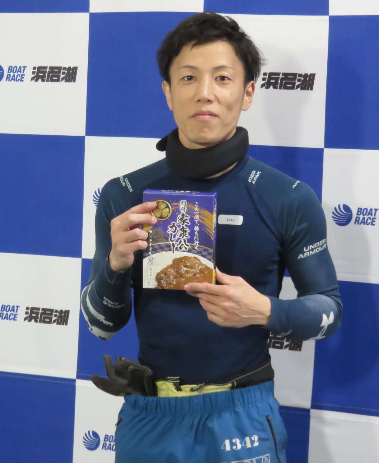 谷野錬志が今年2度目、浜名湖では通算4度目の優勝を決めた