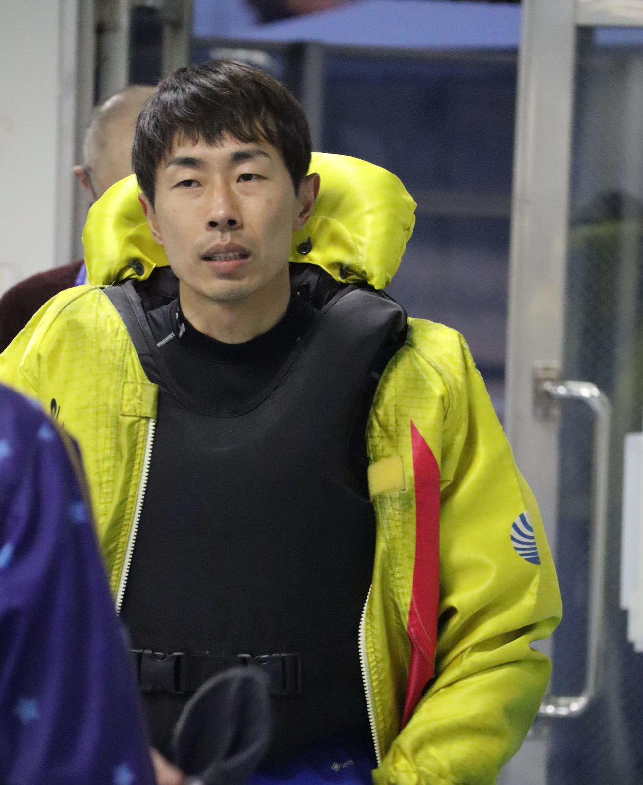 重富伸也の伸びが強力に仕上がった。パワフルな走りから目が離せない