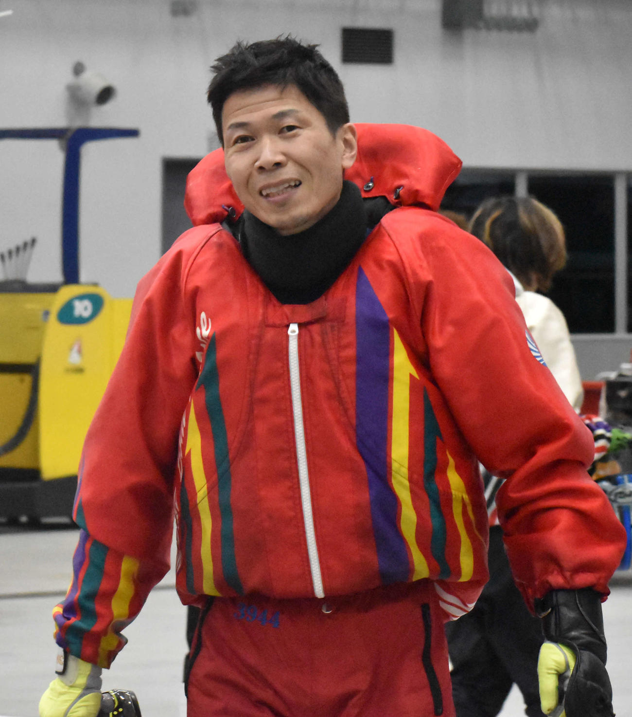 山口裕二が地元から唯一優勝戦に駒を進めた