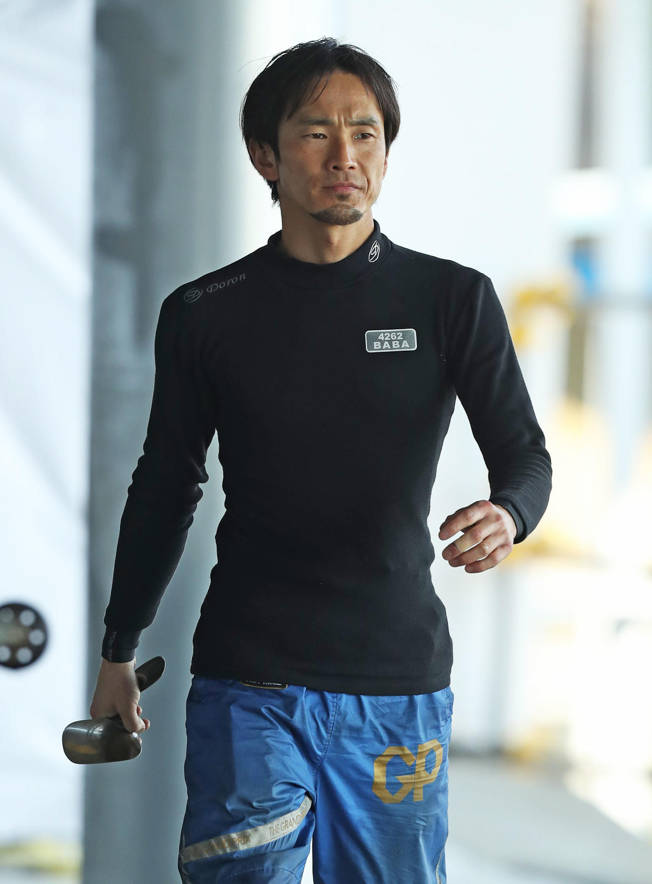 馬場貴也（撮影・屋方直哉）
