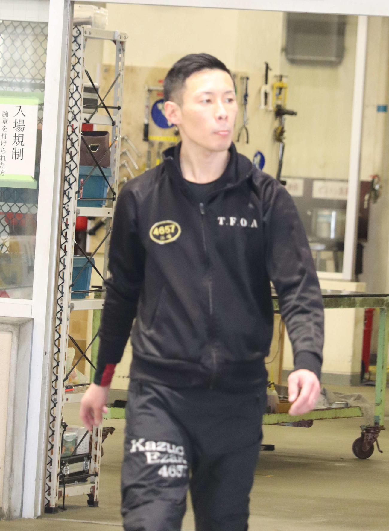 3日目1、2着の江崎一雄が準優勝負駆けに挑む