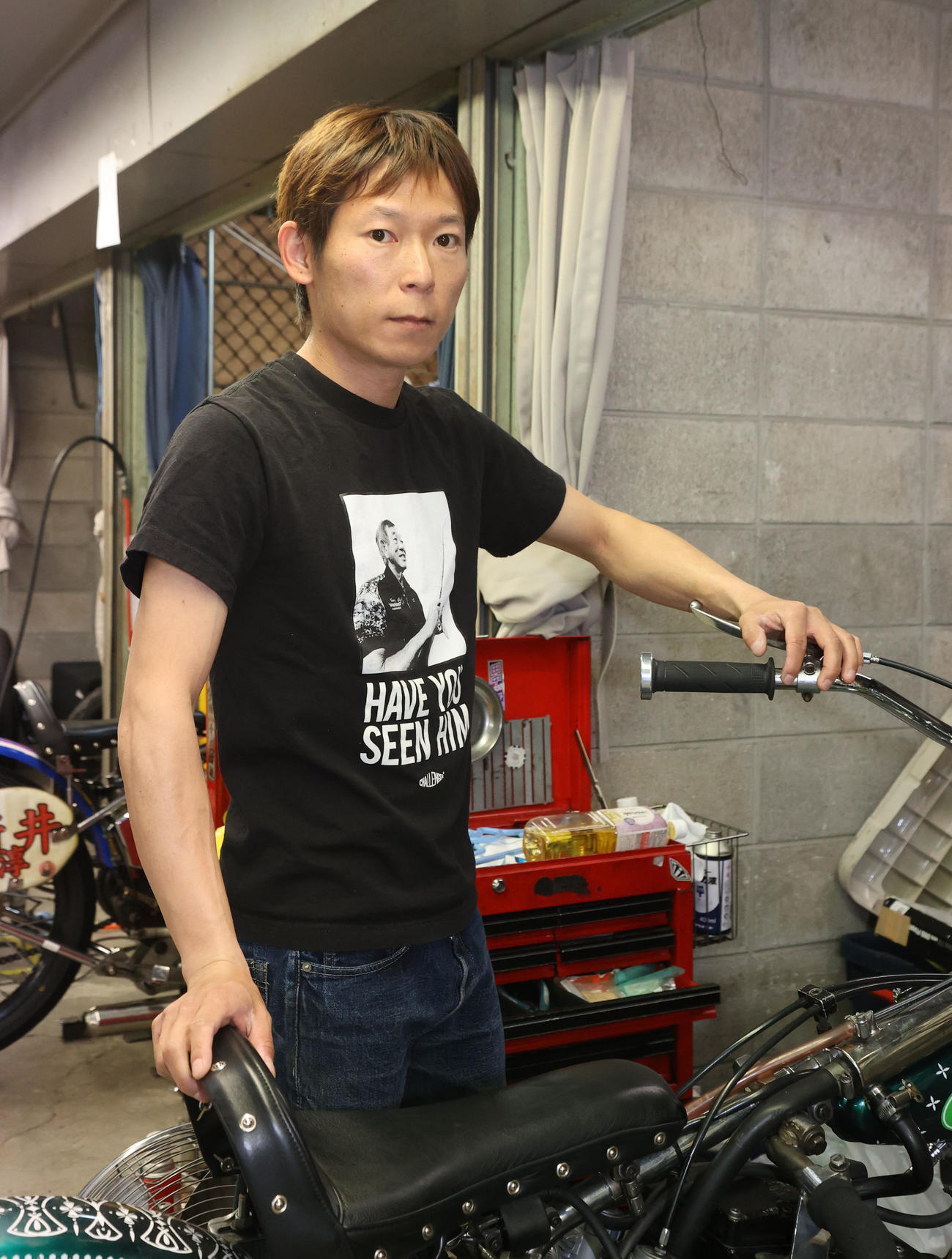 佐藤貴也は持ち味のスタート一撃をさく裂させる