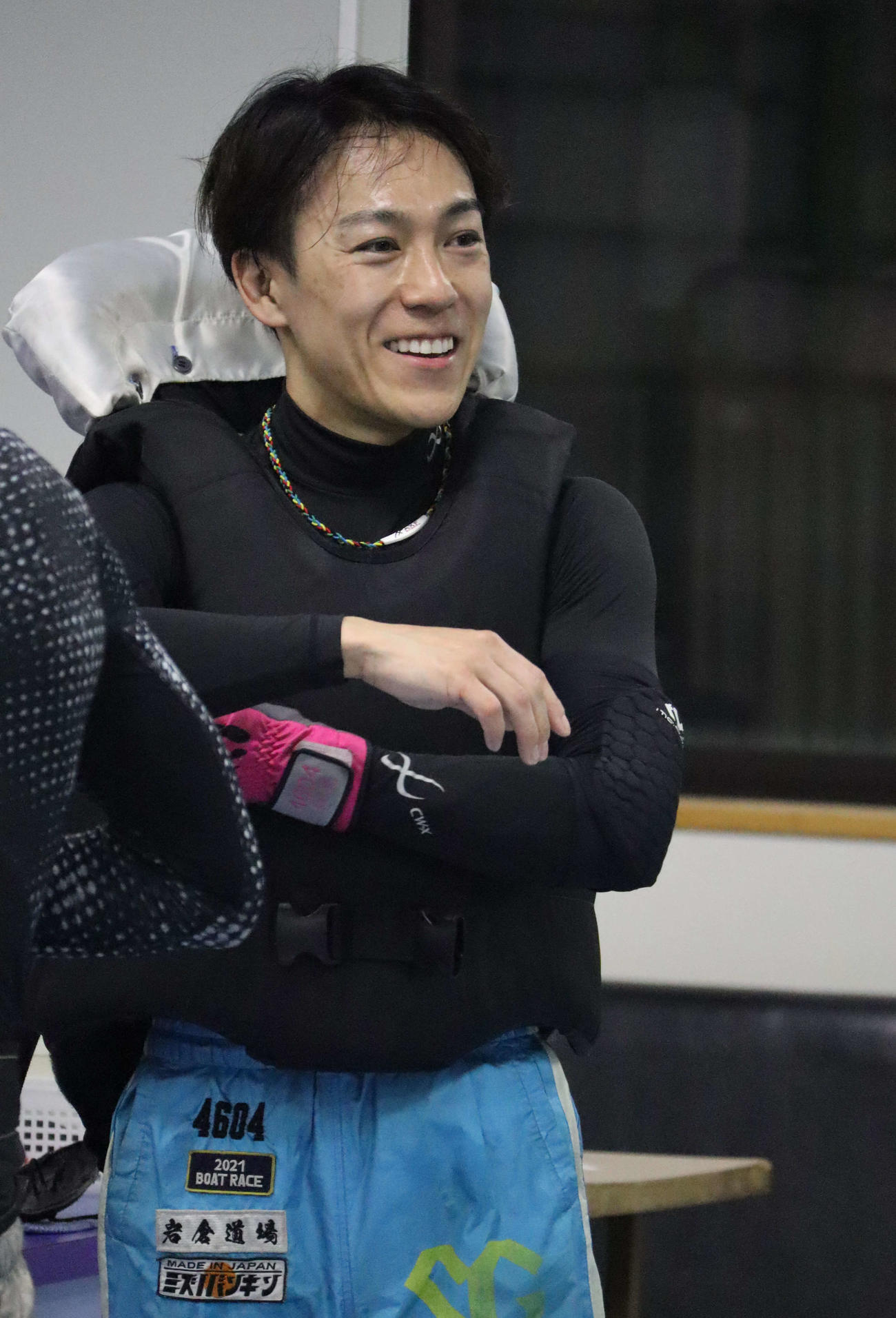 岩瀬裕亮が正月開催に続く、当地2節連続Vを狙う