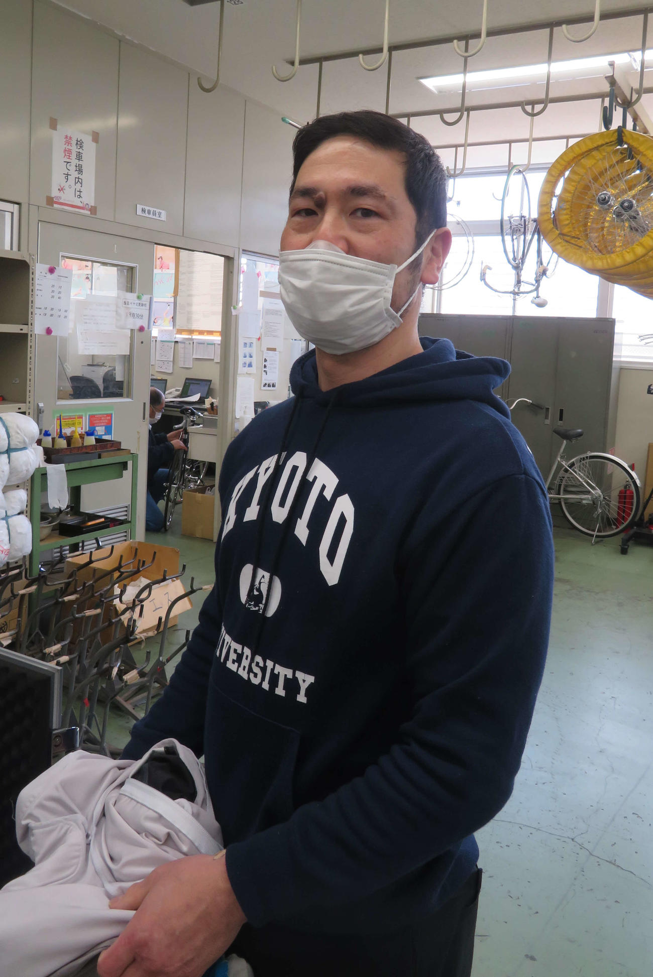 頼りになる後輩、田中大我に託して7場所連続の決勝進出を目指す佐藤成人