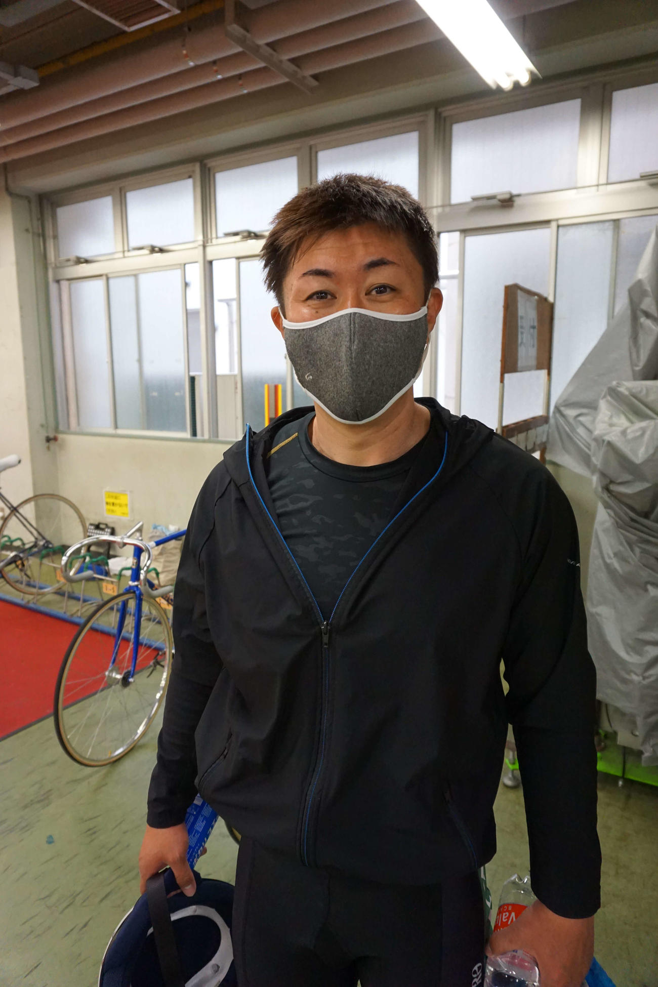 平塚初のモーニング開催は高橋成英がオープニングを飾った
