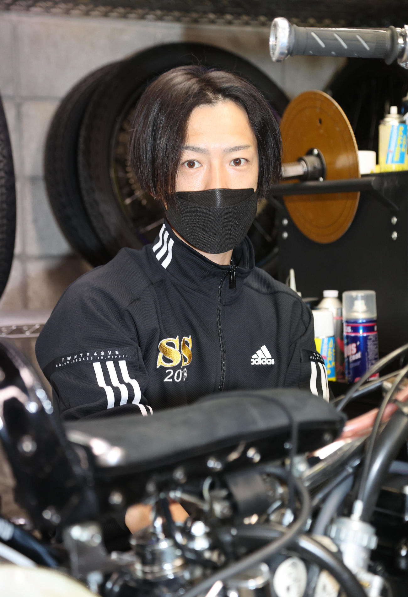 丹村飛竜がエンジンパワーを引き出す