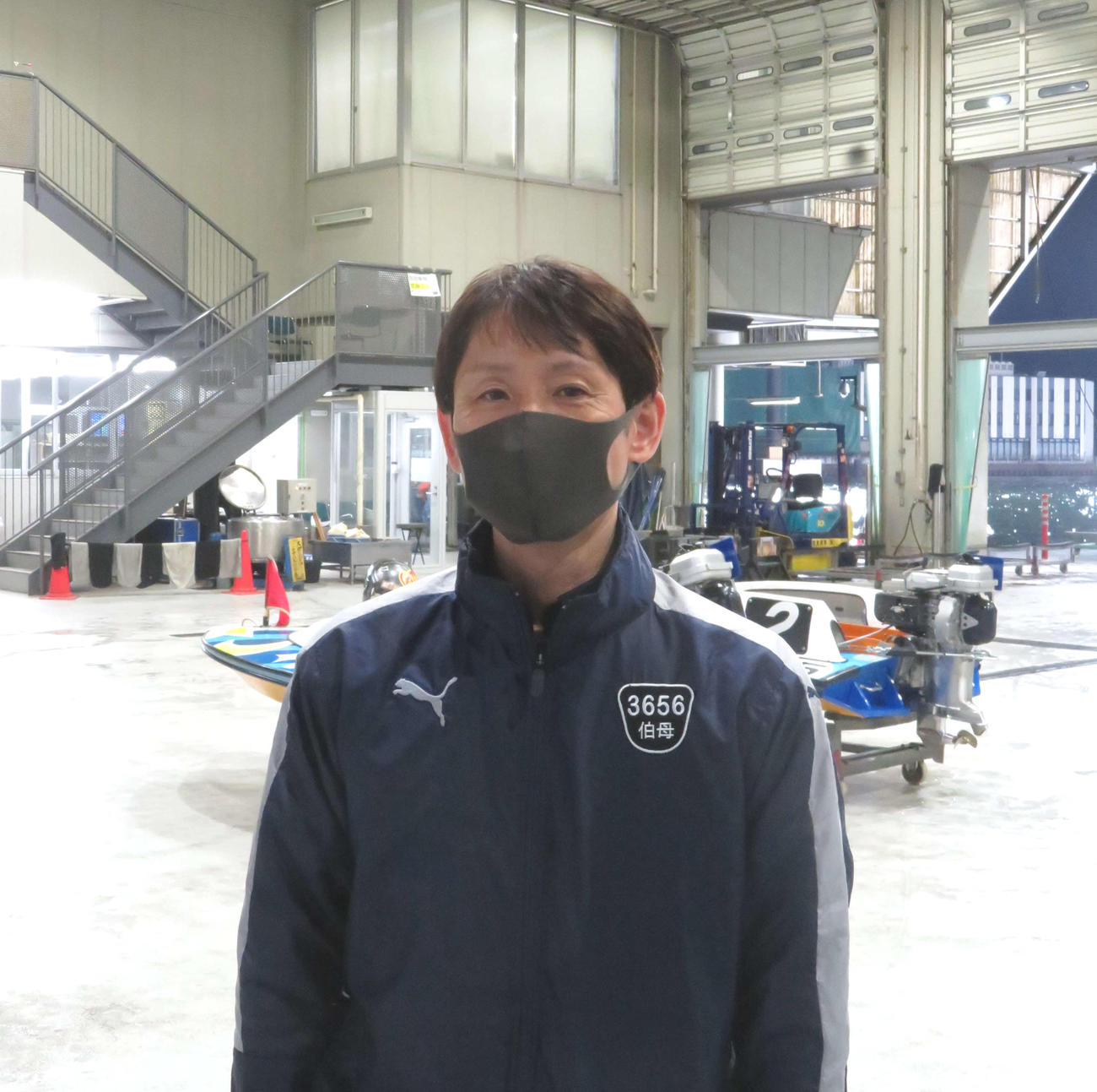 伯母芳恒が機力を上積みして2、1着の好発進を決めた