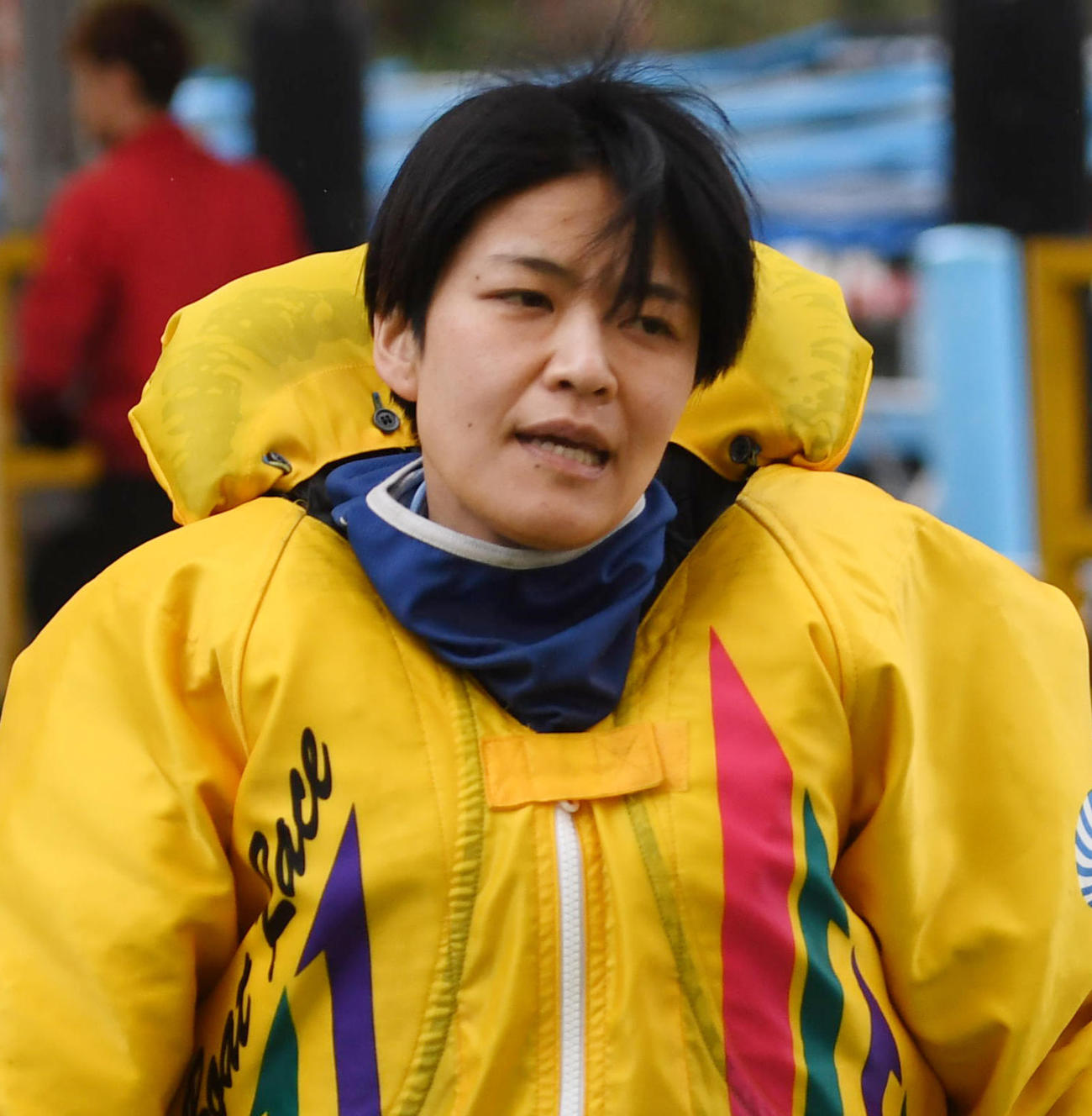 遠藤エミ（2023年3月18日撮影）