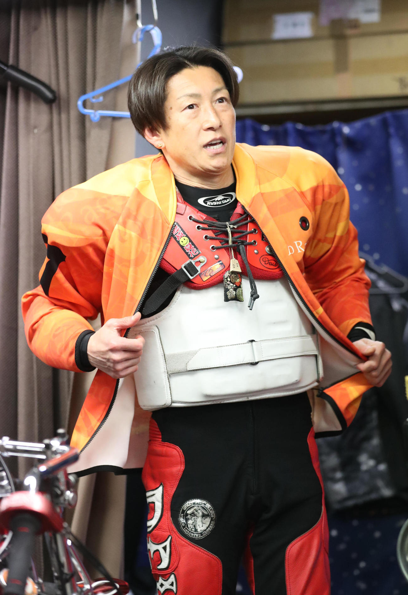 篠原睦は足周りを改善して持ち味のスタート速攻を決める