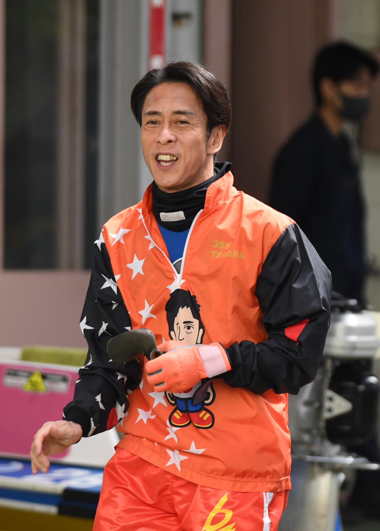 3年9カ月ぶりSGで予選突破した田中信一郎
