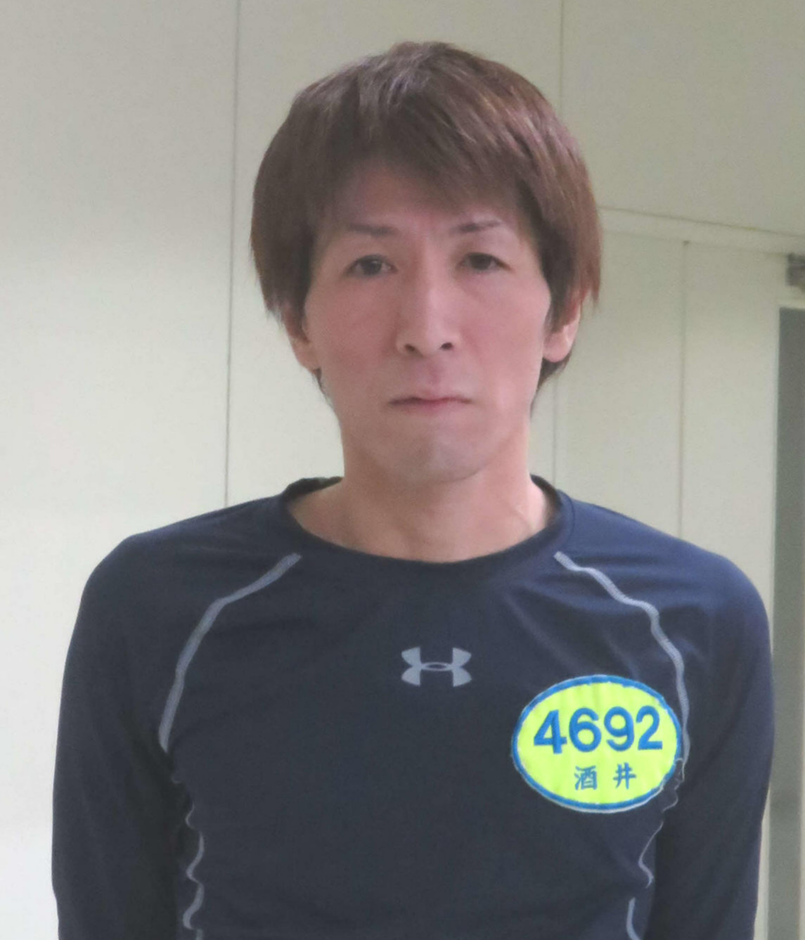 強力な伸びを武器に優出を狙う酒井俊弘