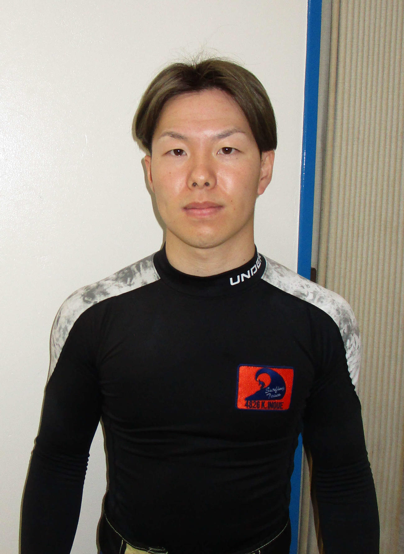 白星スタートを切った井上一輝