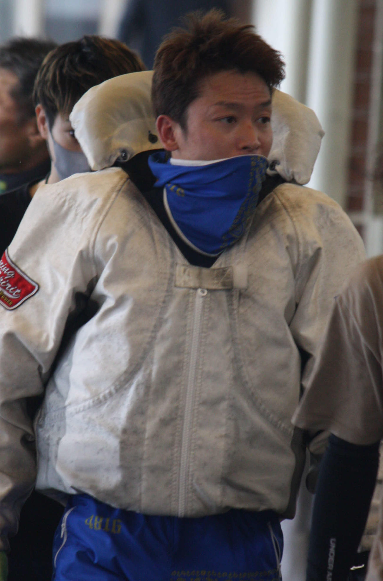 村松修二が2日目は連勝を飾り反撃した