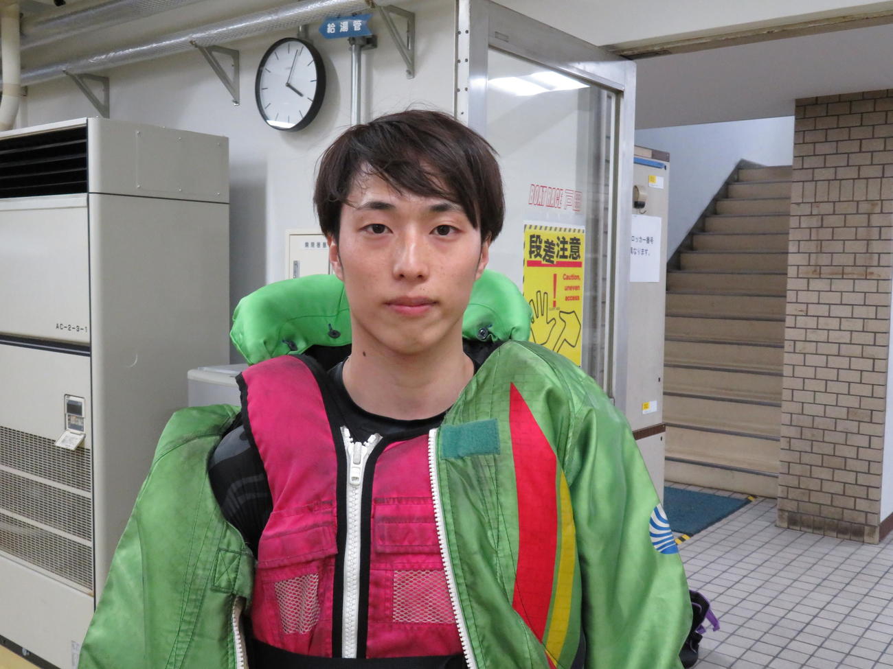 外枠から2、1着を奪った前田滉
