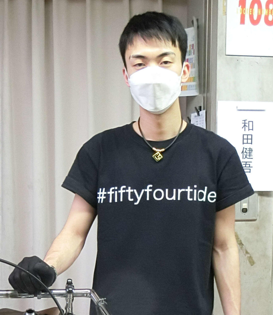 スーパールーキーの栗原佳祐は初の勝ち上がり節に挑む（撮影・海老原実）