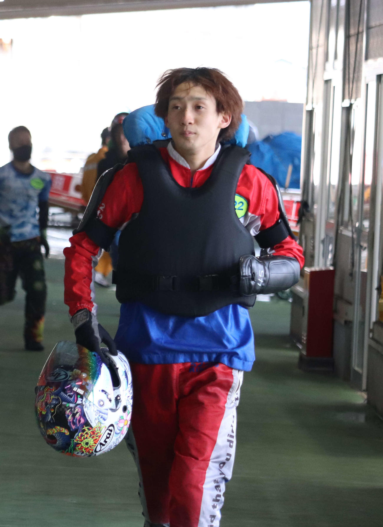 津田陸翔が上々のパワーで魅了する