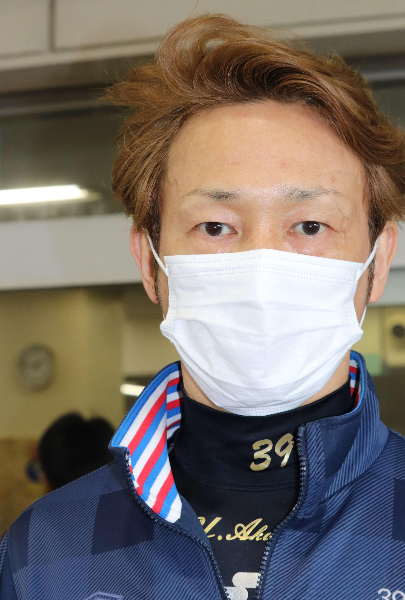 赤岩善生が調整を合わせて連勝発進を狙う