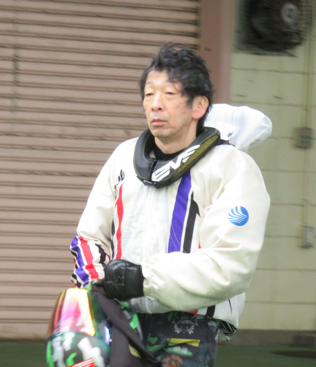 平石和男は得点率5位の優出圏内で予選最終日を迎える