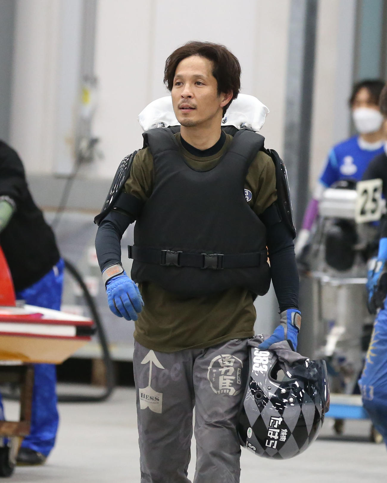 須藤博倫（2023年3月25日撮影）