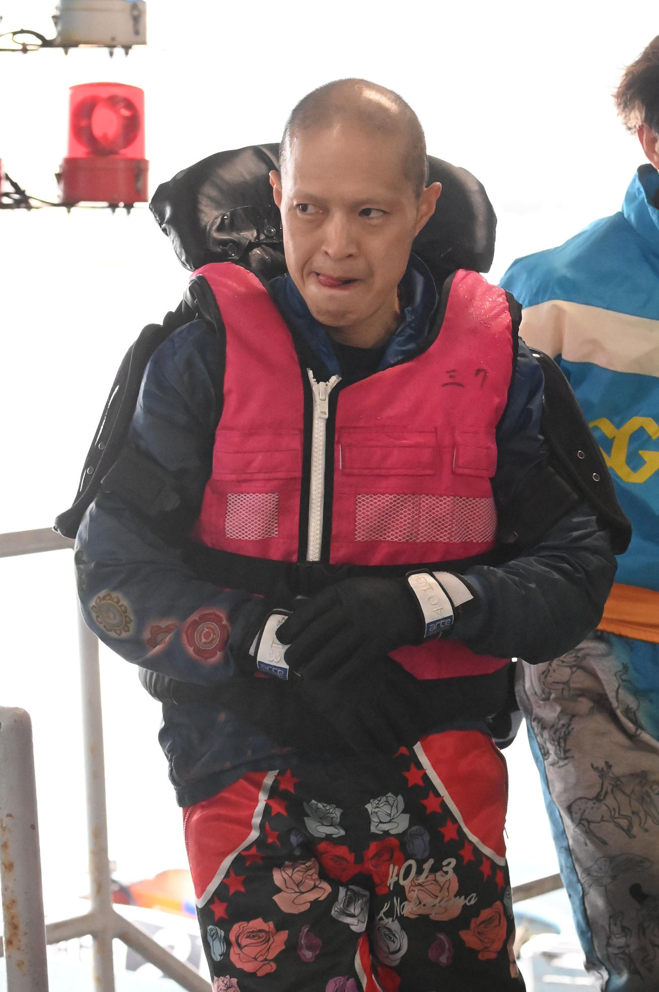 中島孝平（2023年3月24日撮影）